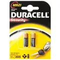 Batterie Rundzelle MN21, MN23L RV08, V23GA, 12 Volt, MS21, LR23A, A23, GA23A, GP23, 2 Stück