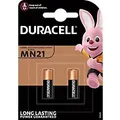 Duracell Batterie MN21 Alkali 12 V 2 Stück