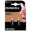 Duracell MN21, 2 Stück Sicherheitsbatterien