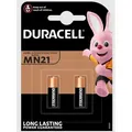 Duracell Knopfzelle MN21 Blister