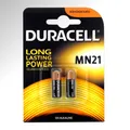 2 Duracell MN21 Alkaline Batterie 12 Volt LR23 LR 23A 23AE A23G L1028 A23A A23S