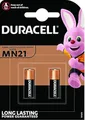2 x Duracell MN21 V23GA LR23A A23 8LR932 12V Batterie Alkaline