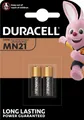 Duracell MN21/A23 Alkaline Batterie 12V (2er Blister)