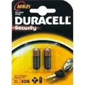 SICHERHEITSBLASTER 2 BATTERIEN FÜR ALARMGERÄTE MN21BL/B2