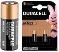 Duracell® LR23 (MN21) Batterie, 2 Stk. im Blister, (Alkaline), 12 V