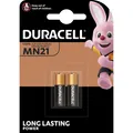Duracell Security, Batterie