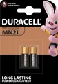 30 x Duracell MN21 12V Batterie Knopfzelle 23GA L1028 LRV08 - 15 x 2er Blister