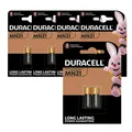 5x 2er Blister DURACELL Batterie 12V A23 23A LR23A MN21 V23GA Frisch Neu MN 21