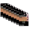 8x 2er Blister DURACELL Batterie 12V A23 23A LR23A MN21 V23GA Frisch MN 21