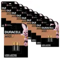10x 2er Blister DURACELL Batterie 12V A23 23A LR23A MN21 V23GA Frisch MN 21