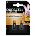 2er Multipack Duracell MN21 Spezial-Batterie 23 A Alkali-Mangan 12 V 33 mAh 2