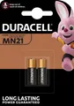 100 Duracell Security LR23 / MN21 / VA23GA Alkaline Batterien im 2er Blister