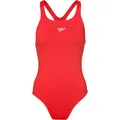 SPEEDO Endurance+ Medalist Badeanzug Damen in fed red, Größe 38