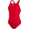 SPEEDO Damen Badeanzug ECO END+ MEDALIST AF RED
