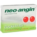 Neo-Angin Halstabletten Zuckerfrei 24 ST