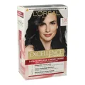 L'Oréal Excellence Creme Coloration 1.01 Tiefes Schwarz
