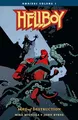 Mike Mignola - Hellboy Omnibus Volume 1  Seed Of Destruction - Paperba - G245z