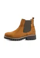 camel active mit Reißverschluss Stiefelette