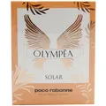 Paco Rabanne OLYMPEA SOLAR 1 x 80ml Eau de Parfum EdP Spray for woman