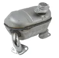 MATRIX Ersatzteil Schalldämpfer Auspuff Stromerzeuger Generator PG 3000i-USB