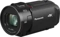 Panasonic HC-VX3 E-K 4K Camcorder mit 24x Zoom 