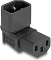 Delock Netzteil - power IEC 60320 C13 zu IEC 60320 C14