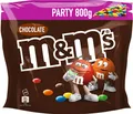 M&M´s Chocolate 800 g