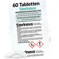 JB White 60x Rudergerät Chlortabletten Sterinova Wasser Tabletten Waterrower