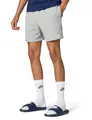 NIKE FN3520-063 Club Shorts Herren DK Grey Heather/LT Smoke Grey/White Größe XL