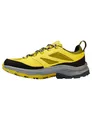 Jack Wolfskin Herren Cyrox Texapore Low M Wanderschuh, Hot Mustard, 45.5 EU