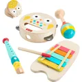 Fisher-Price Musik-Geschenkset (Multilingual) (HXT90)