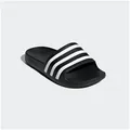 adidas Sportswear AQUA ADILETTE Badesandale Badelatschen, für Kinder & Jugendliche schwarz 35 EU