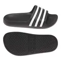 Adidas Adilette Aqua Kinder - schwarz