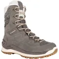 Lowa Damen Winterstiefel Calceta Evo GTX Ws Stein Biscuit - Dunkelgrau - 38