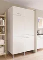 OPTIFIT Pantryküche Lilly, Breite 120 cm, wahlweise mit E-Gerät