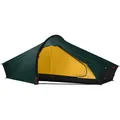 Hilleberg Akto Zelt (Größe One Size, gruen)