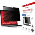 Displex Privacy Safe, Laptop Blickschutzfilter (13.30", 16:10) (01761)
