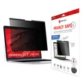 Displex PRIVACY SAFE Magnetischer 2-Wege Blickschutzfilter für Laptop/Notebook 13,3'' (16:10), 29,3 x 19 cm, magnetische Befestigung, abnehmbar, Anti-Reflex- & glänzende Blickschutzfolie