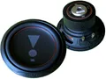 JBL Club 102 Subwoofer 25cm 10 " Bass 1050 Watt 2 oder 4 Ohm 350 Watt RMS