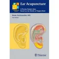 Ear Acupuncture von Beate Strittmatter / Georg Thieme Verlag / Taschenbuch