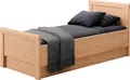 priess Einzelbett Arnsberg, Komfortliegehöhe