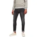 G-STAR Skinny-fit-Jeans Jeanshose mit Stretch schwarz 34W / 36L