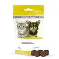 Alfavet FeliGum Hepato, Ergänzungsfuttermittel für Katzen und kleine Hunde, bei chronischer Leberinsuffizienz, 120g, ca 60 Kaudrops