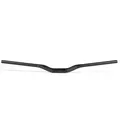 Renthal V3 Fatbar Carbon Riser Lenker, 35.0mm, 800x30mm, 7°/5°, carbon/gold