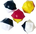 TIPP-KICK 5 Bälle Ball Set Fünf Ersatz Fußball Fussbälle Ersatzfußball Tip Kick