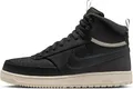 Nike DR7882-003 Court Vision Mid Winter M Herren Dark Smoke Grey/Light Bone/Dark Smoke Grey EU 43
