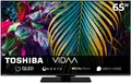 Toshiba 65QV3F63DA QLED-Fernseher (164 cm/65 Zoll, 4K Ultra HD, Smart-TV)