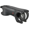 Ahead-Vorbau HAKE Ø=31,8/28,6mm, ergotec, Aluminium, L=80mm, schwarz-sandgestr., Humpert/Ergotec, 40891101
