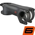 Ergotec 31.8 mm HAKE Ahead-Vorbau 31 - 8/28 6mm Aluminium 80mm Schwarz - Leic...