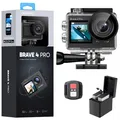 Akaso Brave 4 Pro Action Cam (HD, 1x opt. Zoom)